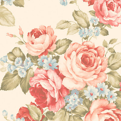 Burkhead Floral Roll