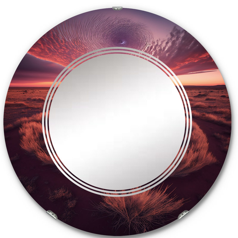 Miroir Erwinau, 24 po x 24 po