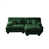 Green Chenille