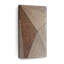 Structure en bois, reproduction sur toile-1015049192