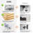 Koden 18.15 " W Freestanding Standard Free Standing 1 Single Vanity Bathroom Vanity With Ceramic Top