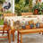 Autumn-Winter Tablecloth 152x220cm Rectangular Seasonal Holiday Patterns Scarecrow Design Party Picnic Dinner Table Cover-1144090311