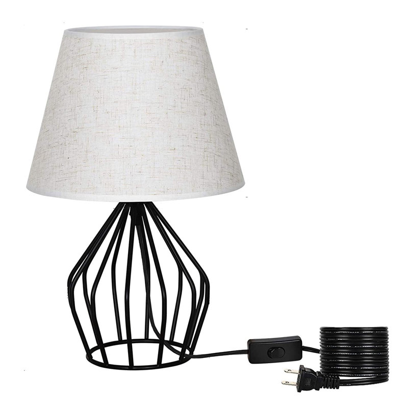 Wyndell Metal Lamp