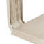 Lotus Bay End Table - Sand