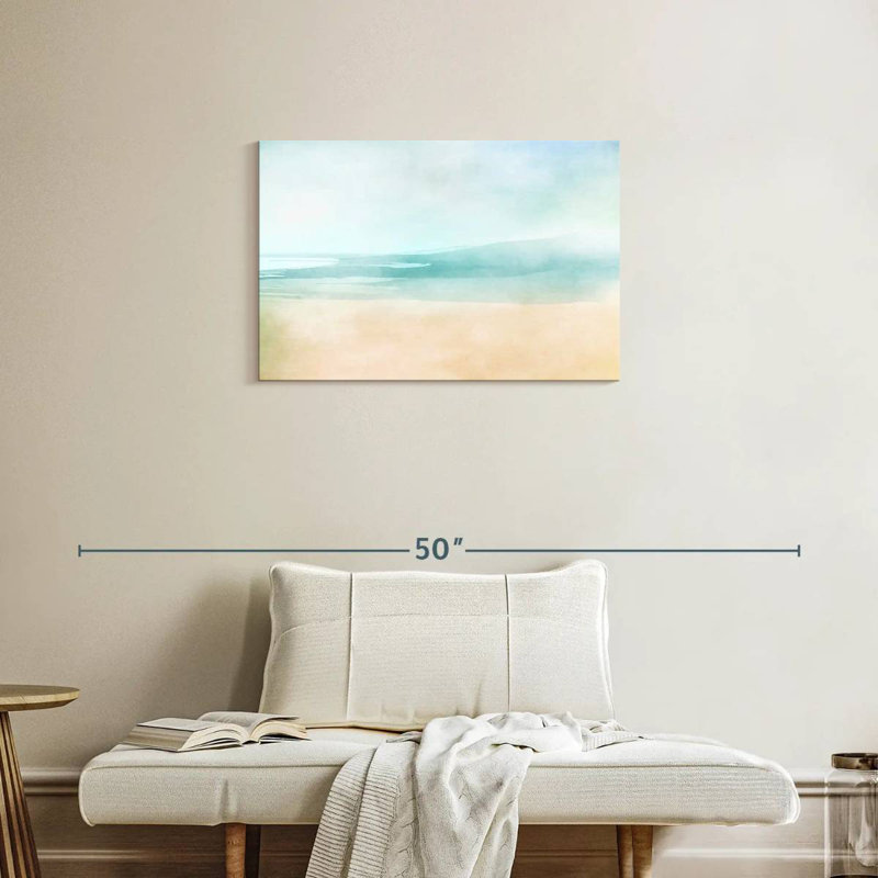 Eau Avery Beach, H 20 po x l 30 po