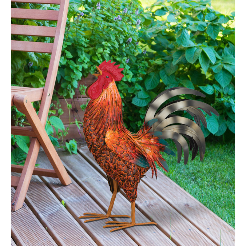Cochin Cooster Decor 21 "- HAUT