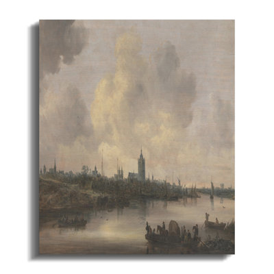 Wrapped Canvas Print Set