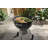 Rust-resistant Griddle Insert For 22" Kettle