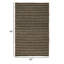 Jute / Sisal Striped Area Rug-326898838