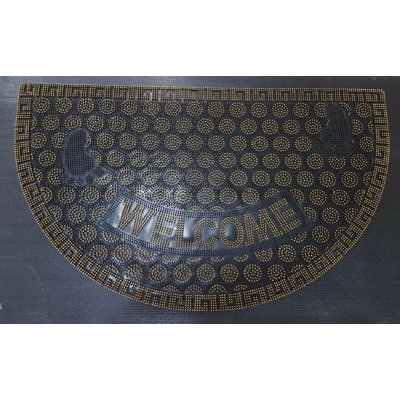 Treanor Non-Slip Christmas Indoor Doormat