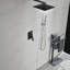 Douche de pluie 12 po-118534749