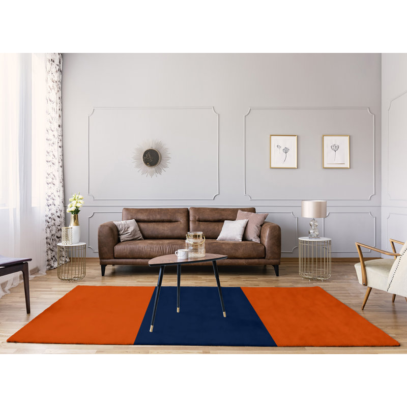 Chenille Indoor Rug, Rectangle 8' x 10'