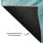 Premium Machine Washable Cerrito AMF585 Teal Rug-104845029