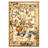 Harvel Flower Patch Rustic Floral 100% Polypropylene Indoor Area Rug-2003907170