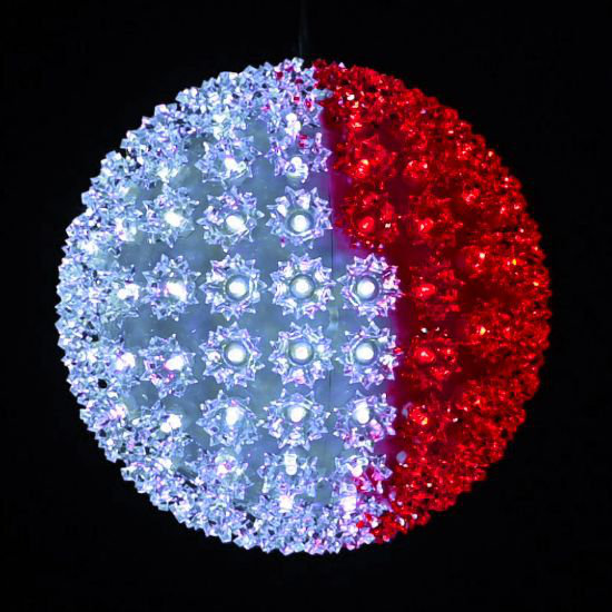 Dynamic RGB Orb Effects 10 in
