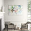 Waltz Of Flowers Print by Sara Brown-46500395-63502086