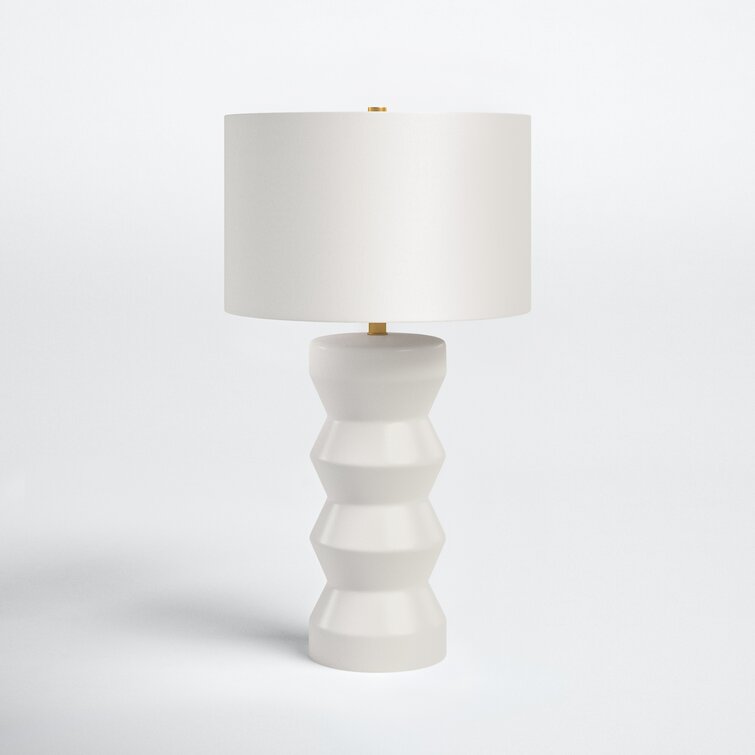 Dublin 26.5" Standard Table Lamp