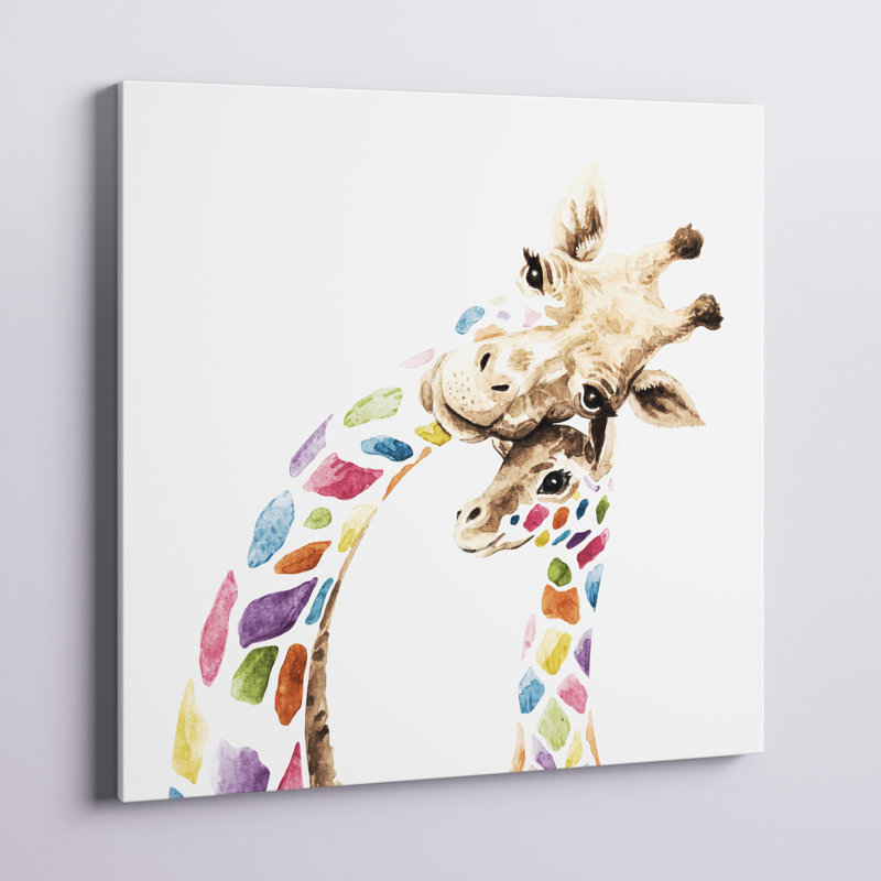 Brandenburg Animals Canvas Art, Wrapped Canvas, 30" H x 30" W x 1.25" D