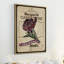 Flower Packet Carnation 1 Piece Wrapped Canvas Wall Art-507882413