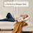 Wartow 95.6"W Modular Corduroy L-shape U-shape Sectional-1750038298