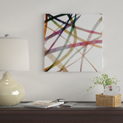« intacts iv », reproduction sur toile