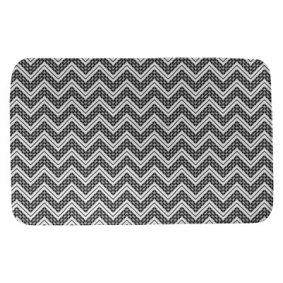 Stephenie Memory Foam Non-Slip Bath Rug