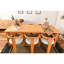 Molano 6 - Person Dining Set