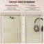 86cm W 10 - Drawer Chest of Drawers