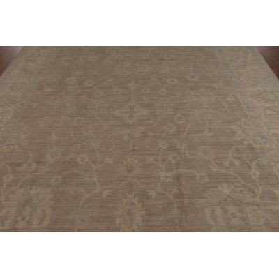 Tapis turc Oushak 8 x 10