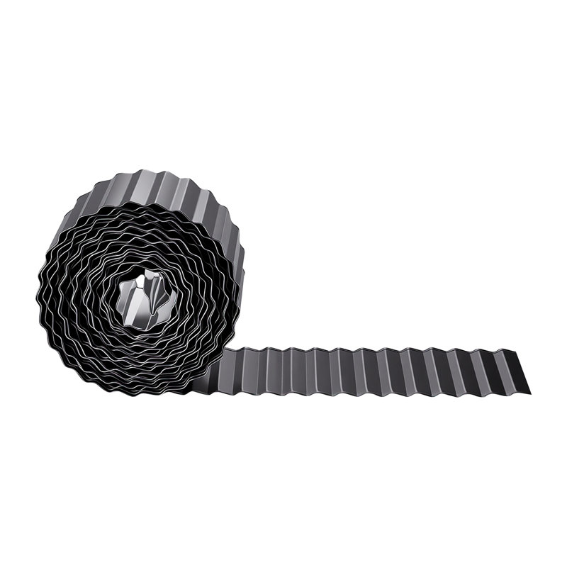 15 cm H x 1219 cm W Lawn Edging Fencing with 1