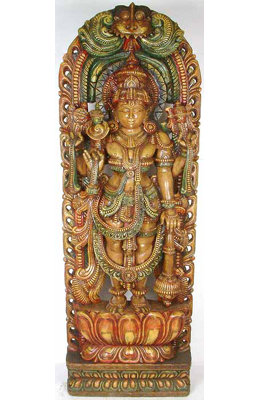 Vishnu - L'axe cosmique
