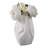 Modern Porcelain Vase With Sculpted Geometric Design - Decorative Contemporary Accent Piece-879290304