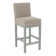 Upholstered Top Counter Stool