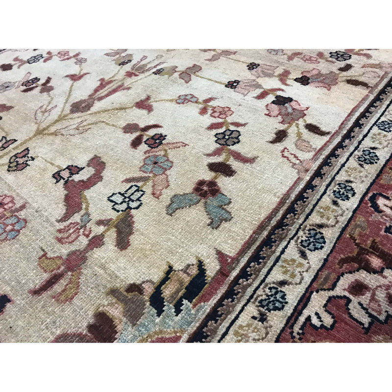 One-of-a-Kind 4'11" X 7'5" Area Rug