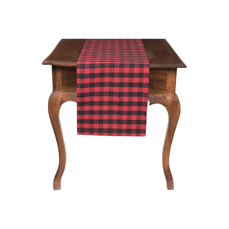 Chemin de table Gracie Oaks Lodge Buffalo - 14 po x 72 po