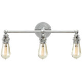 Boston 3 - Light Vanity Light