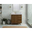 Ensemble de meuble-lavabo simple 36 po Kristynn-87286279