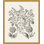 Bessler Study Neutral 5' Framed Graphic Art Print on Glass