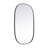 Bertin Metal Oval Wall Mirror-945914935-945914943