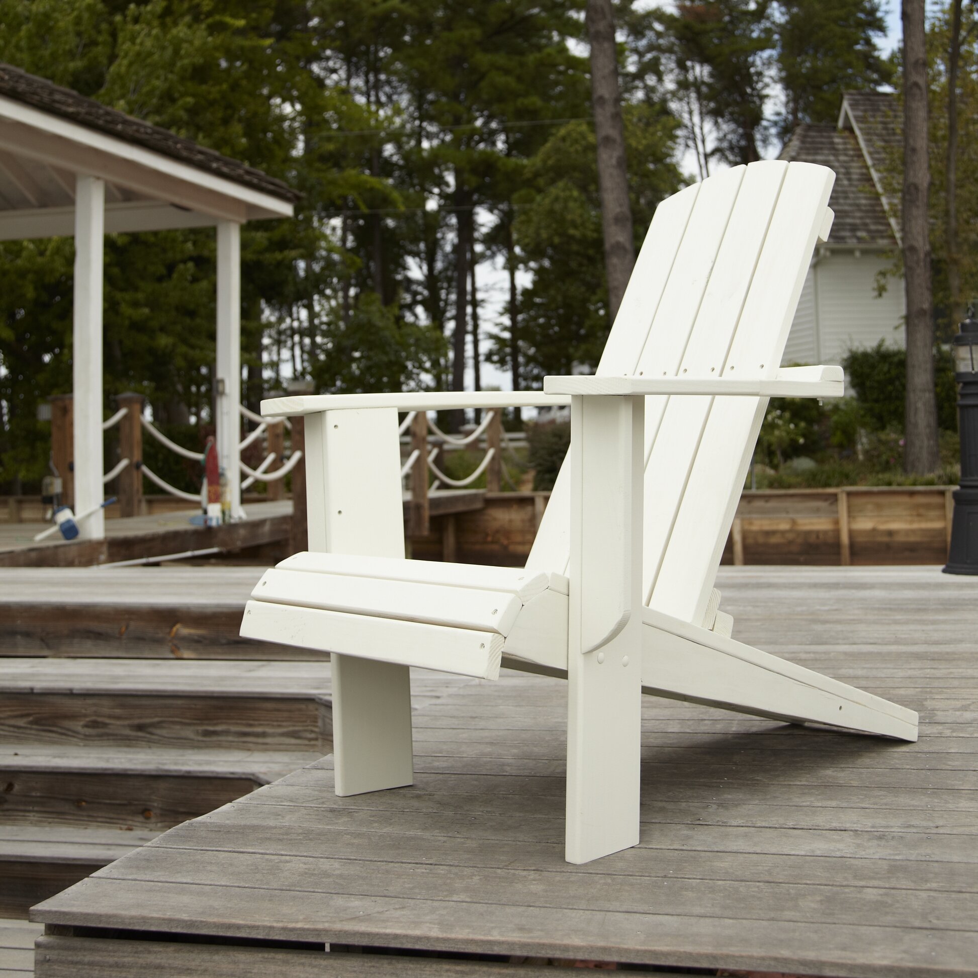 Malibu deals adirondack chair