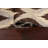One-of-a-Kind 3'1" X 4'10" New Age Wool Area Rug in