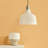 Smooth Concrete Novelty Lamp