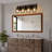 Modern Wall Sconce (Bulb Not Included)