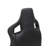 Inbox Zero Henny Adjustable Armrest and Reclining PC & Racing Game Chair in White-1547870094