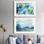 «Rain in the Country», ensemble de 2 cadres photo-261686957-261686956