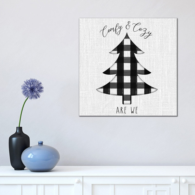 Winter Wonder II by Hartworks - Wrapped Canvas Print, 45.72 cm H x 45.72 cm W x 3.175 cm D
