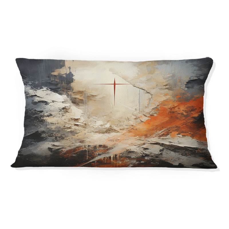 Coussin Minimalisme Christianity Cross Dream - Christianity