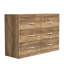 Commode double 6 tiroirs l 46,45 po Avigail-953173672