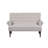 Claydon 59" Linen Rolled Arm Loveseat-1992754211