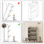 Armoire de rangement pour chaussures GarveeHome-114672174